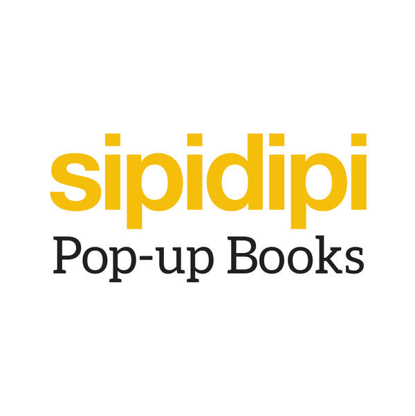 Sipidipi Pop-up Books